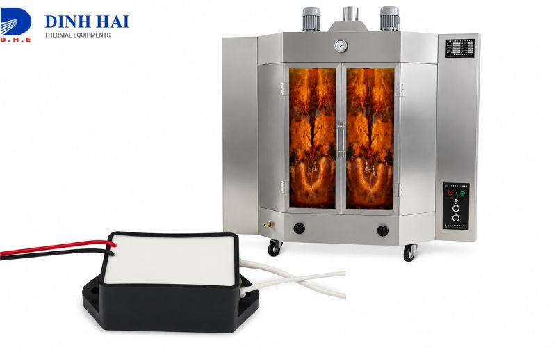 Tia lửa điện mạnh được tạo ra từ biến &aacute;p cao &aacute;p gi&uacute;p đốt ch&aacute;y hỗn hợp kh&iacute; gas, dầu hoặc nhi&ecirc;n liệu một c&aacute;ch tức th&igrave;