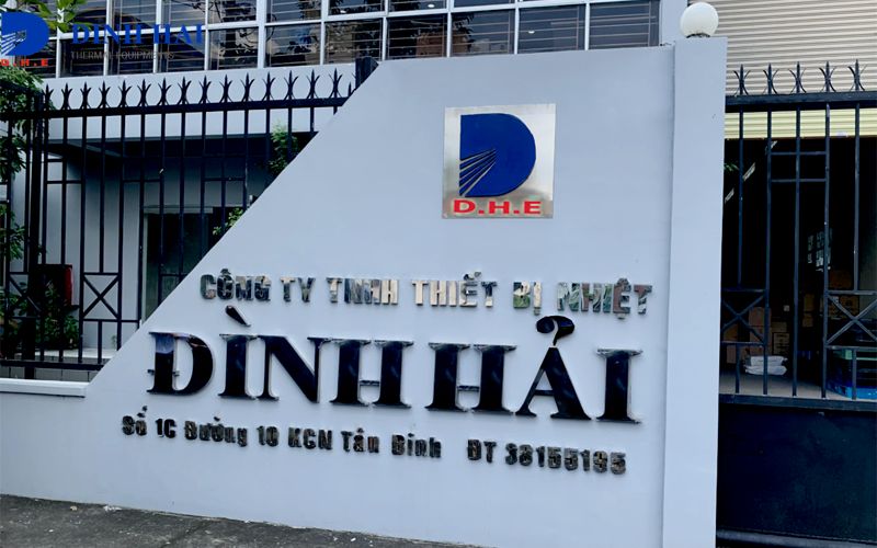 Đ&igrave;nh Hải &ndash; Đơn vị cung cấp thiết bị đầu đốt v&agrave; linh kiện c&ocirc;ng nghiệp