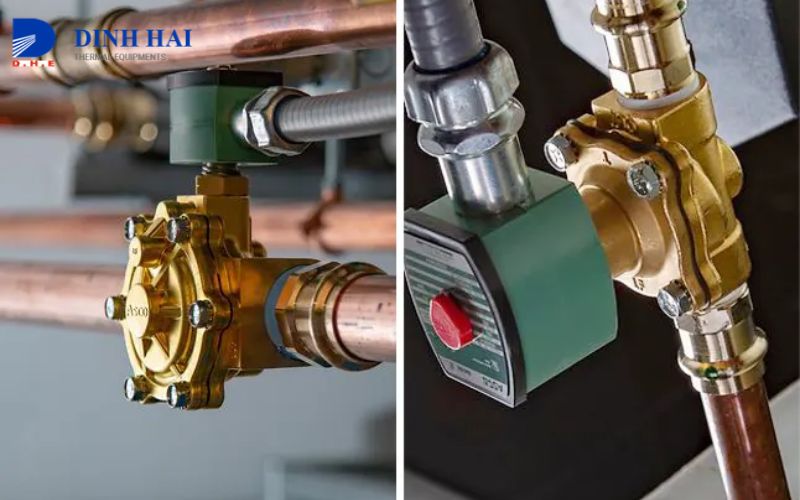 C&aacute;ch lựa chọn van điện từ gas ph&ugrave; hợp