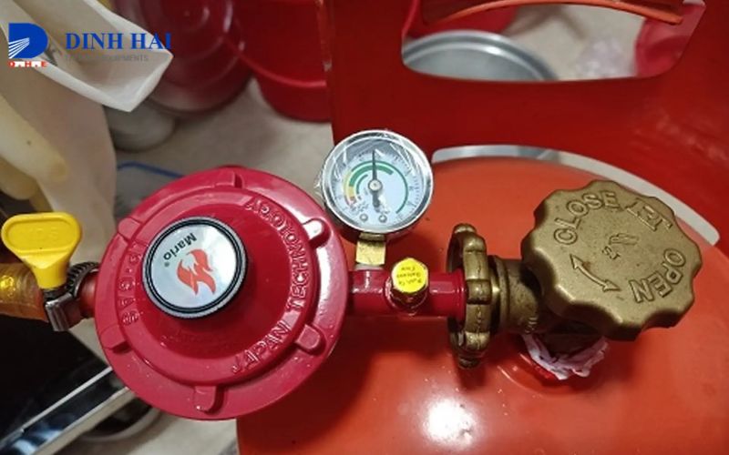 Van giảm &aacute;p gas hoạt động như thế n&agrave;o?