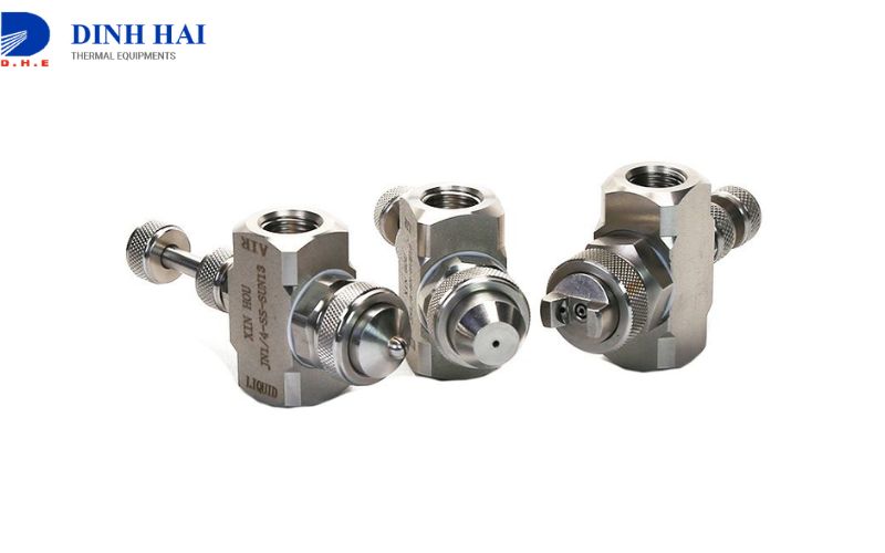 B&eacute;c phun dầu chống d&iacute;nh