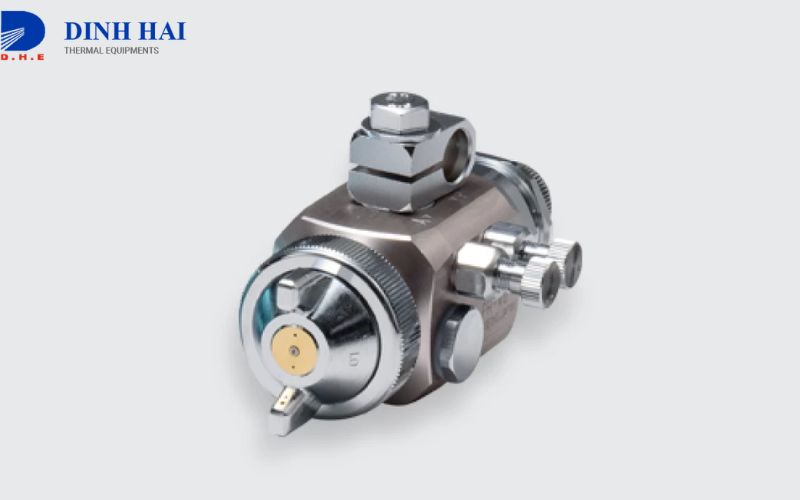 Lợi &iacute;ch khi sử dụng b&eacute;c phun dầu chống d&iacute;nh