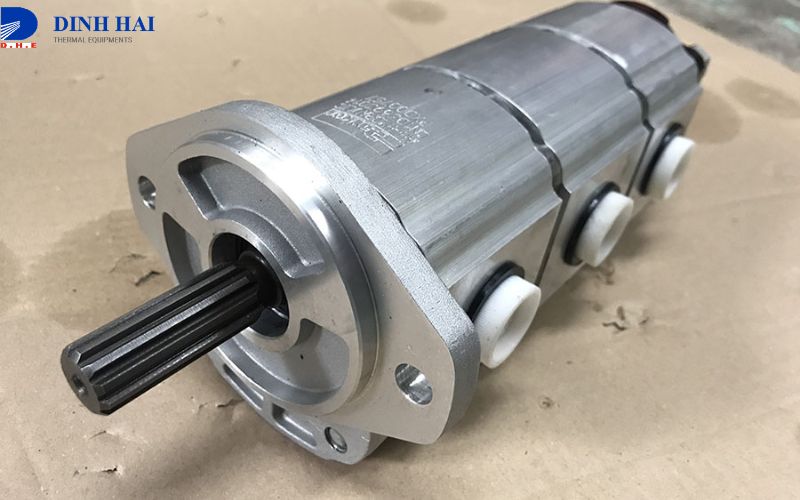 Bơm thủy lực bánh răng