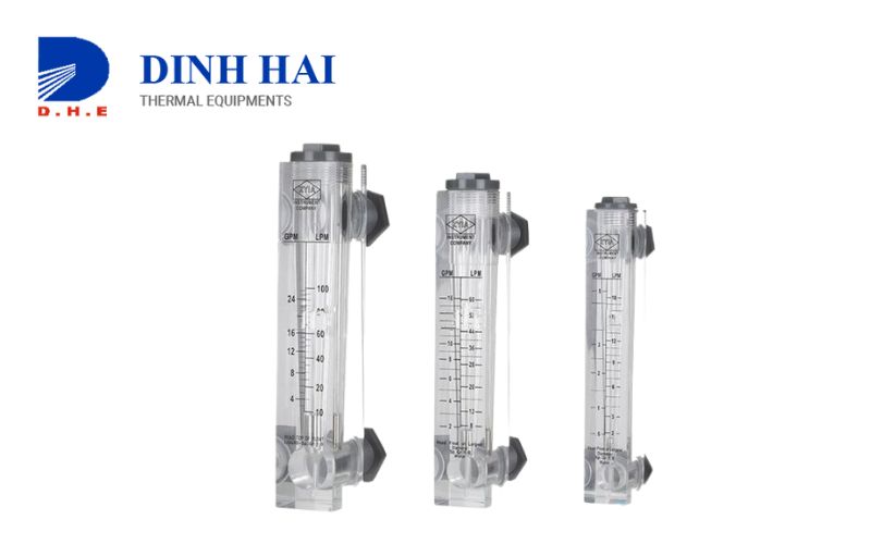 Một số loại lưu lượng kế