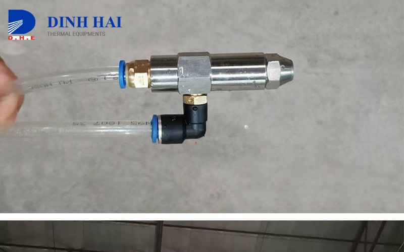 Ph&ograve;ng tr&aacute;nh c&aacute;c lỗi b&eacute;c phun dầu