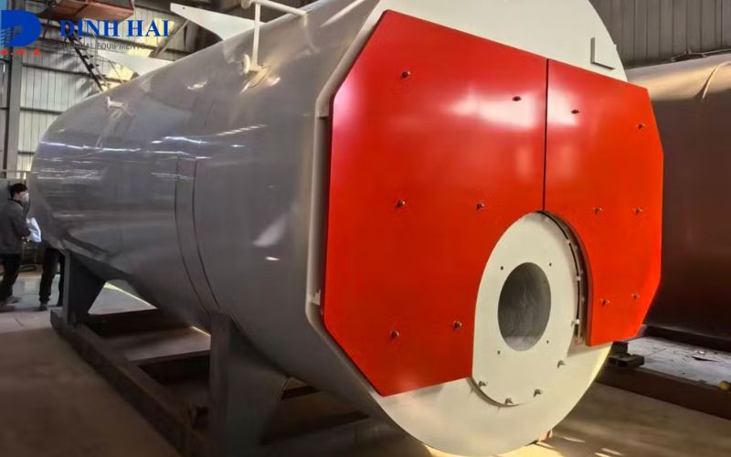 Phương ph&aacute;p xử l&yacute; dầu trước khi đưa v&agrave;o đầu đốt l&ograve; hơi 