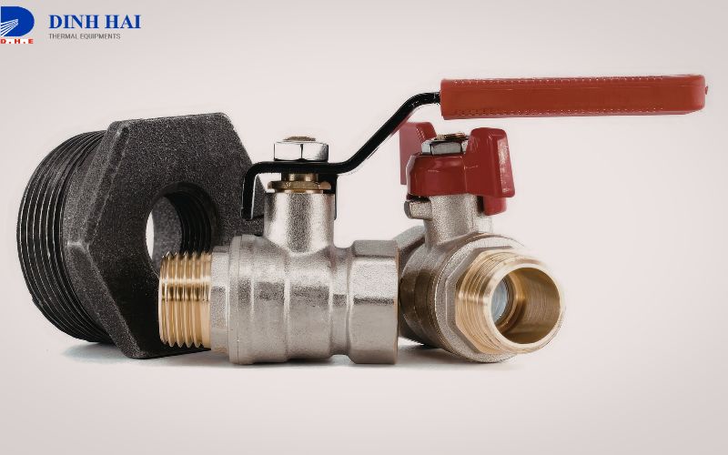 Van an toàn khí nén