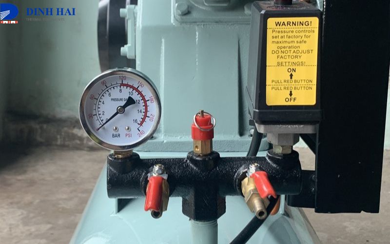 Kiểm tra và hiệu chỉnh sau khi chỉnh