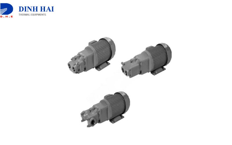 Bơm dầu Nippon Top - 3MF