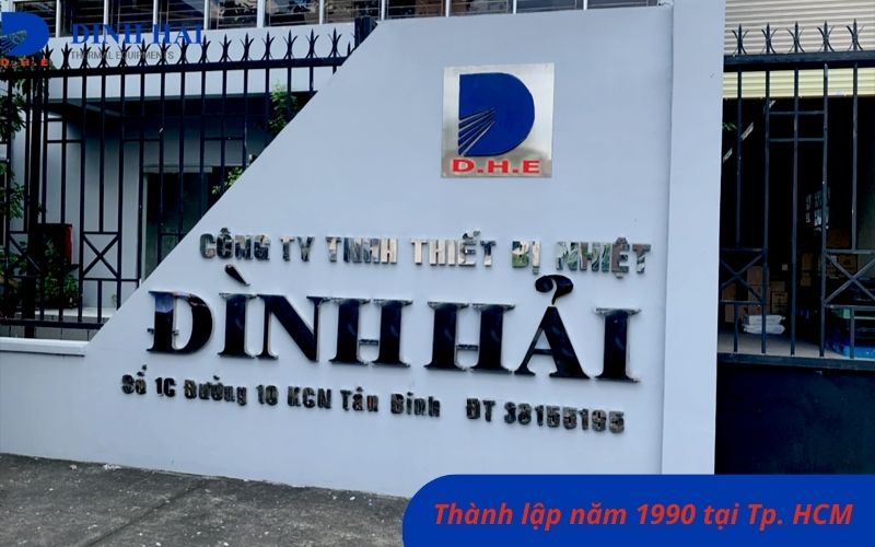 C&ocirc;ng ty Đ&igrave;nh Hải cung cấp đa dạng đầu đốt Riello