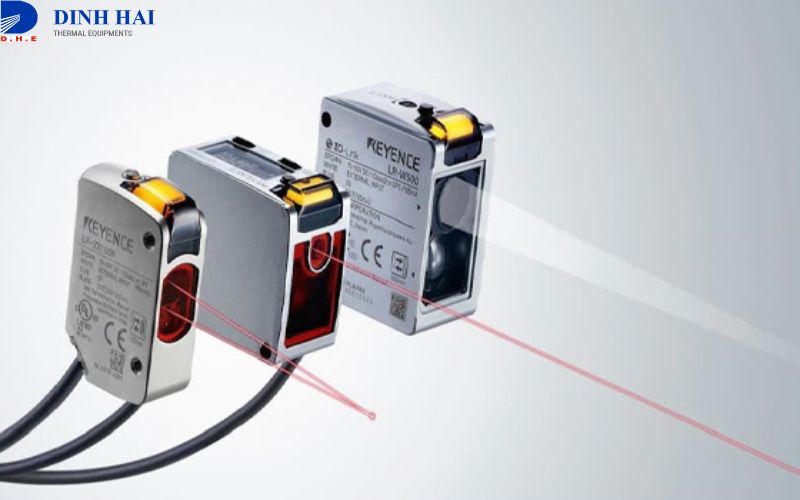 Cảm biến quang laser &ndash; Phi&ecirc;n bản n&acirc;ng cấp của cảm biến quang điện