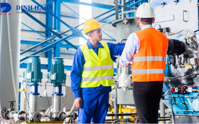 Chi ph&iacute; kiểm định l&ograve; hơi 