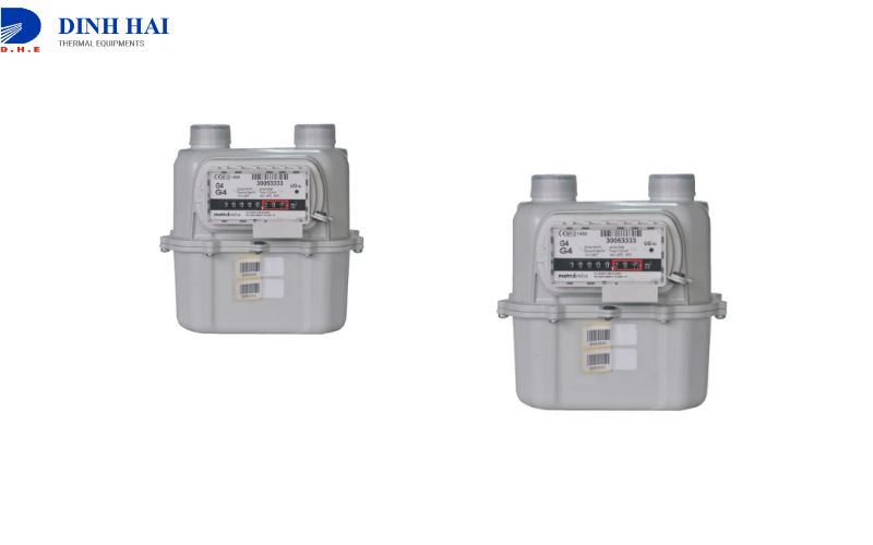 Đồng hồ đo kh&iacute; Gas LPG thấp &aacute;p, cao &aacute;p