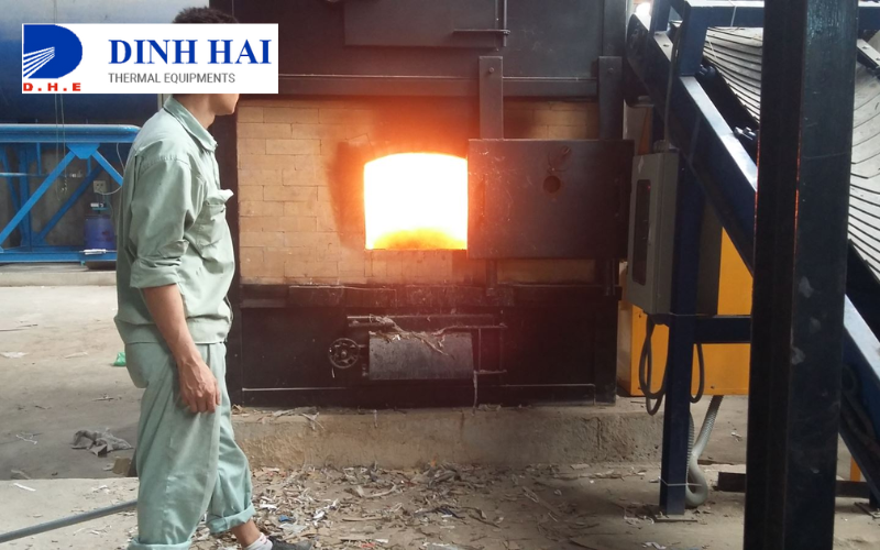 6 công nghệ lò đốt rác phổ biến nhất hiện nay 