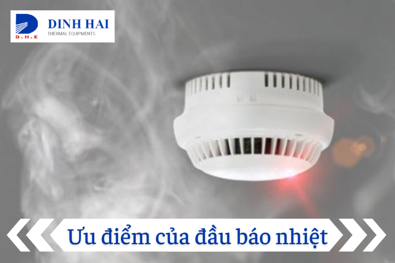 đầu báo nhiệt 