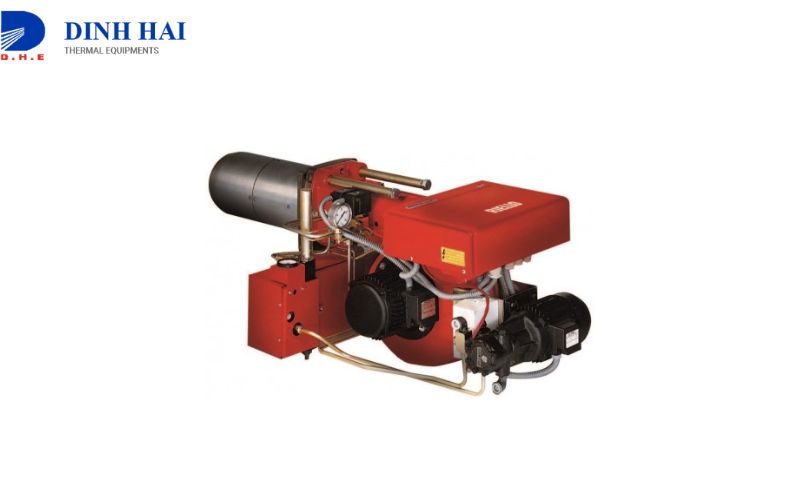 Đầu đốt dầu FO n&acirc;ng cấp hệ thống đầu đốt