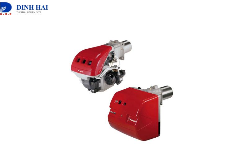 Đầu đốt dầu&nbsp;Riello&nbsp; của &Yacute;