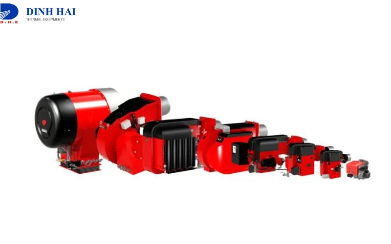 Đầu đốt Oilon