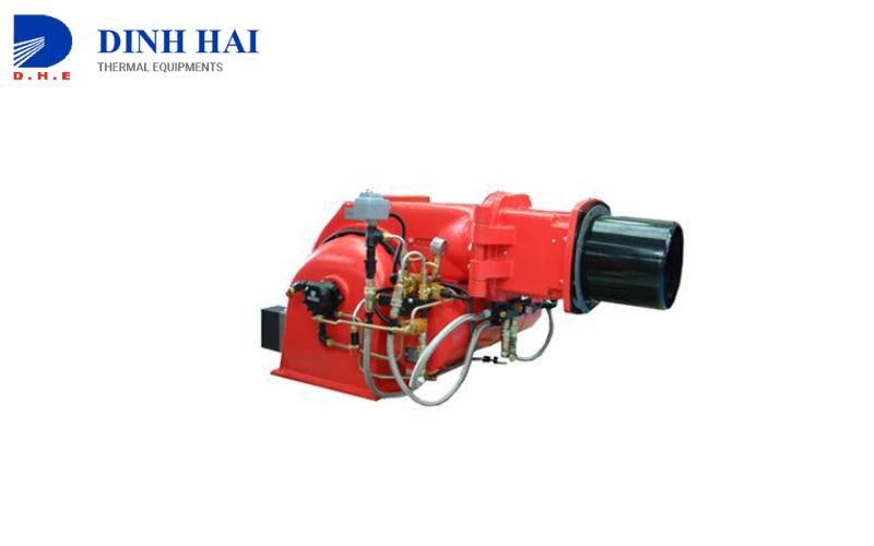 Đầu đốt dầu DO
