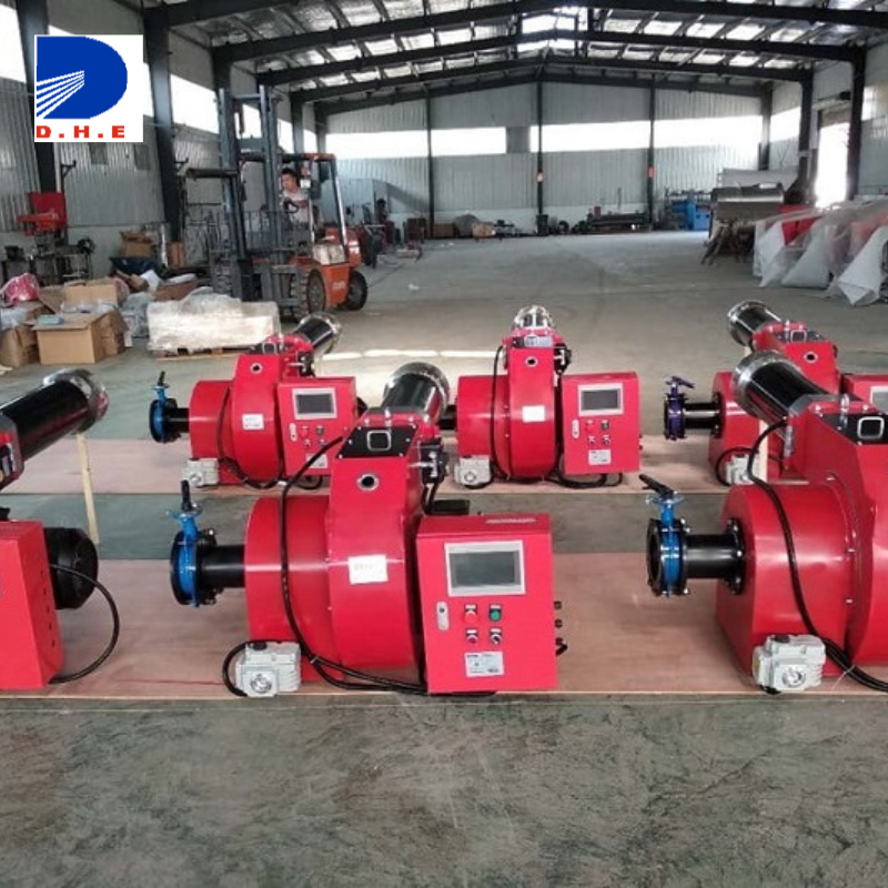 Đầu đốt gas công nghiệp