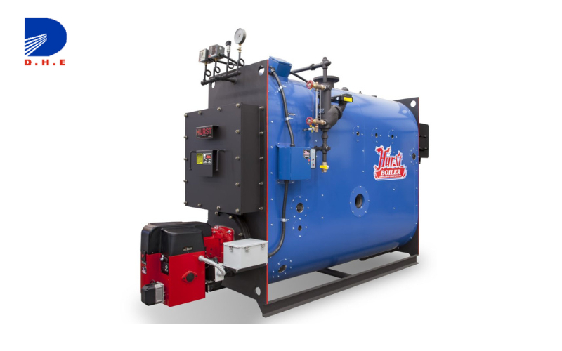 Ứng dụng của đầu đốt dầu Oilon