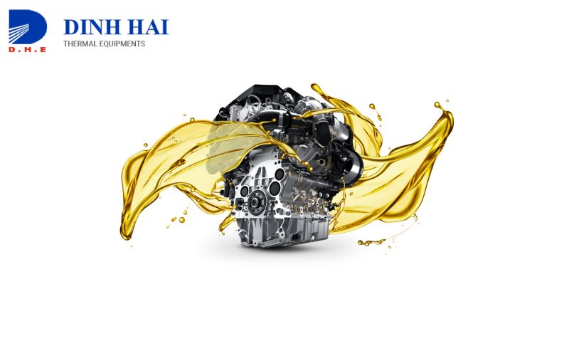 Động cơ đang tiêu hao dầu Diesel bất thường