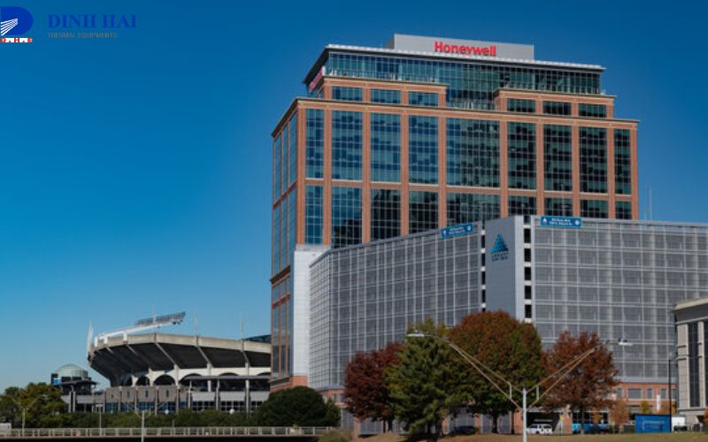 Lịch sử h&igrave;nh th&agrave;nh v&agrave; ph&aacute;t triển của thương hiệu Honeywell