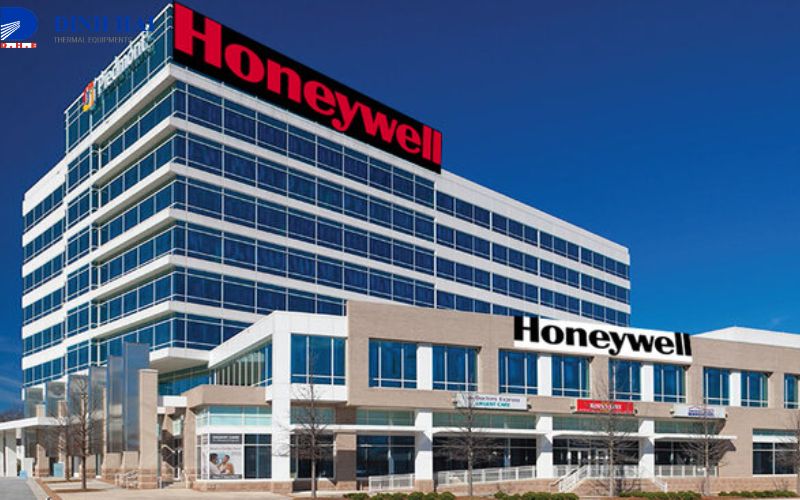Honeywell hoạt động trong những lĩnh vực n&agrave;o?