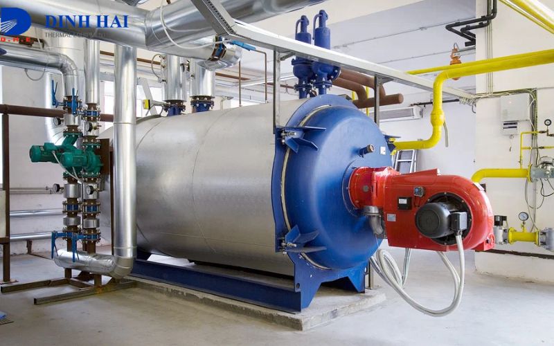 Lưu &yacute; khi triển khai giải ph&aacute;p tiết kiệm năng lượng cho l&ograve; hơi