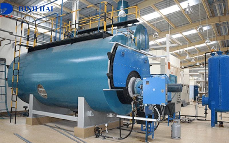 N&ecirc;n chọn l&ograve; hơi điện hay l&ograve; hơi đốt nhi&ecirc;n liệu?