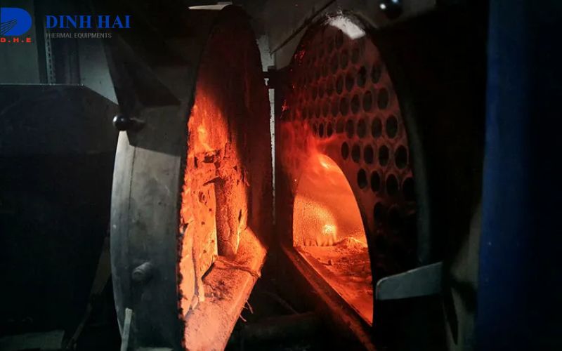 Dấu hiệu cho thấy l&ograve; hơi đang ti&ecirc;u hao nhi&ecirc;n liệu 
