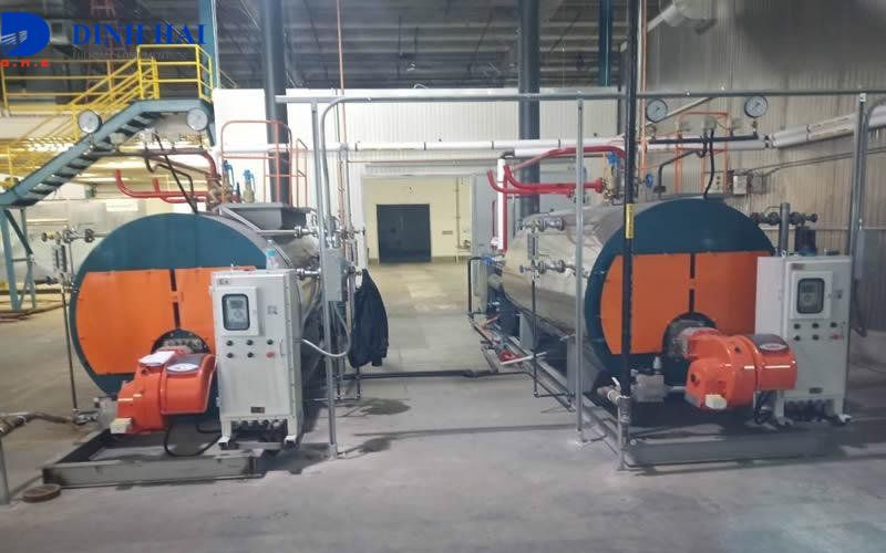 Giải ph&aacute;p gi&uacute;p giảm ti&ecirc;u hao nhi&ecirc;n liệu cho l&ograve; hơi