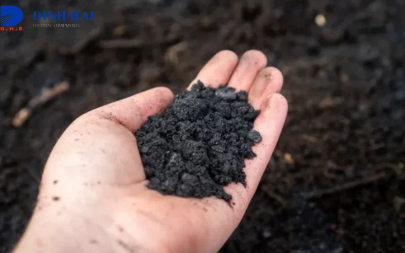 Dấu hiệu nhận biết l&ograve; hơi ph&aacute;t sinh nhiều tro bay