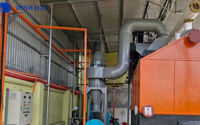 Dấu hiệu nhận biết l&ograve; hơi ph&aacute;t sinh nhiều tro bay