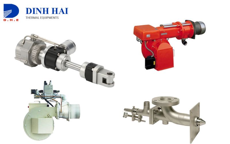 C&aacute;c loại đầu đốt c&ocirc;ng nghiệp