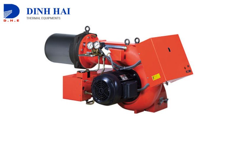 Đầu đốt v&ocirc; cấp thường được sử dụng trong c&aacute;c hệ thống hiện đại, y&ecirc;u cầu cao về hiệu suất
