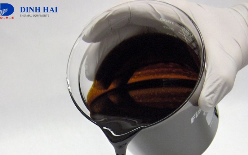 Sử dụng dầu chất lượng kh&ocirc;ng cặn bẩn