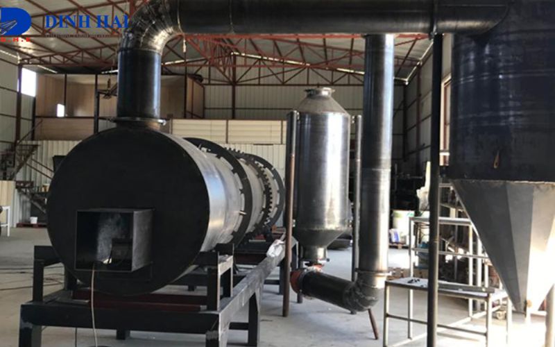 Phương ph&aacute;p xử l&yacute; bằng thiết bị trao đổi nhiệt