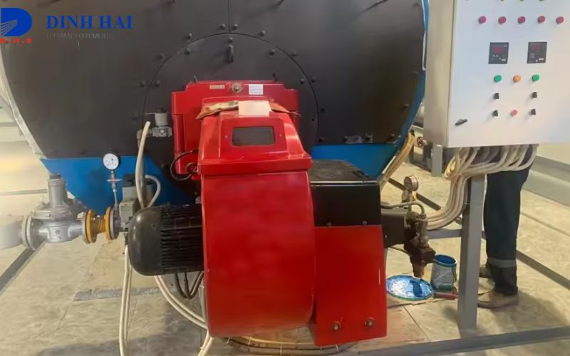 V&igrave; sao cần vận h&agrave;nh đầu đốt dầu DO đ&uacute;ng quy tr&igrave;nh?