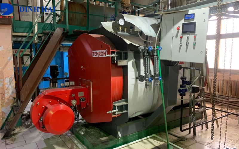 Những lưu &yacute; quan trọng khi vận h&agrave;nh đầu đốt dầu DO