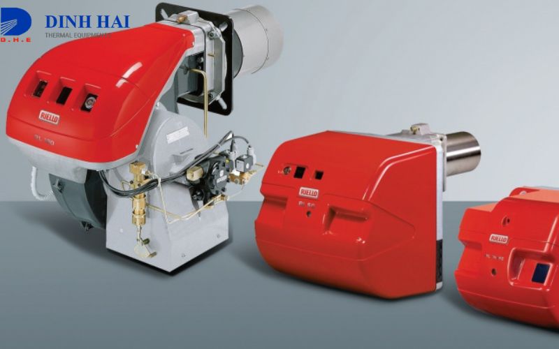 Đầu đốt dầu DO
