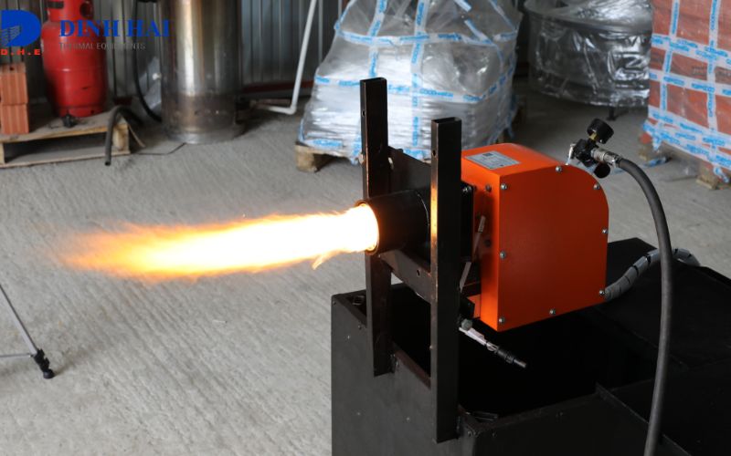 Địa chỉ mua đầu đốt Riello uy t&iacute;n tại Đ&igrave;nh Hải