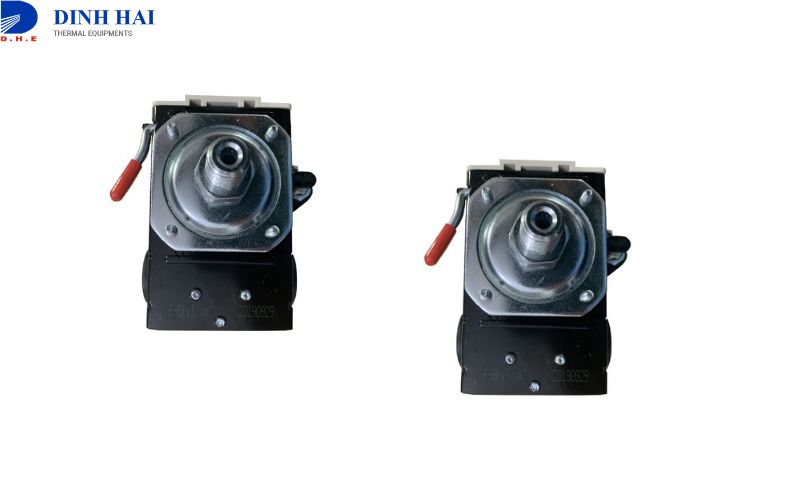 Rơ le m&aacute;y n&eacute;n kh&iacute; 1 pha