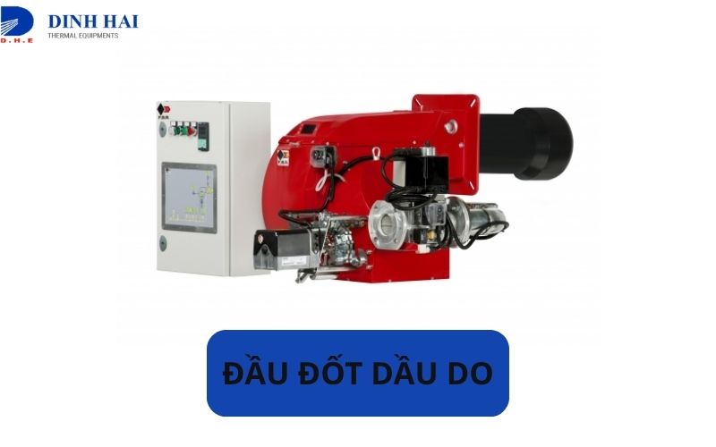 Đầu đốt dầu&nbsp;