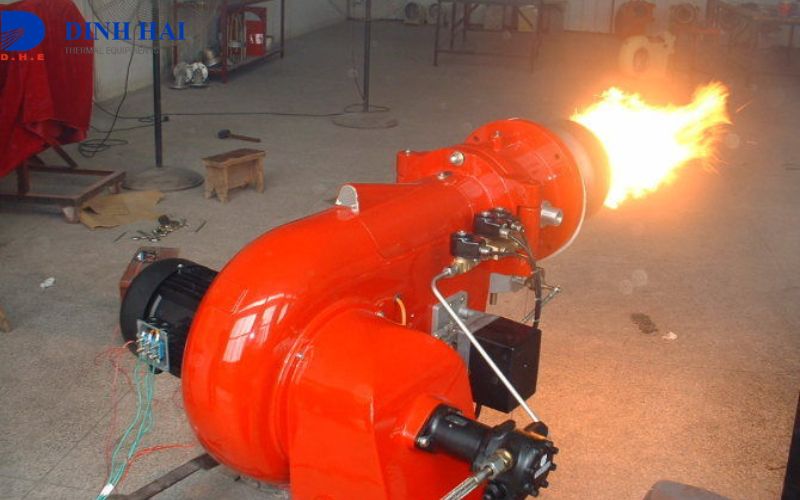 C&aacute;ch hạn chế sự cố đầu đốt c&ocirc;ng nghiệp