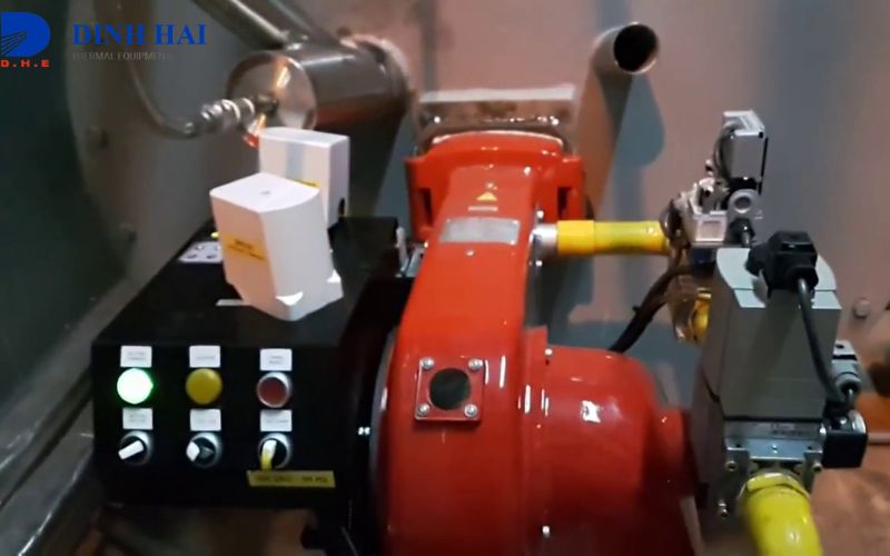 C&aacute;c sự cố thường gặp ở đầu đốt c&ocirc;ng nghiệp