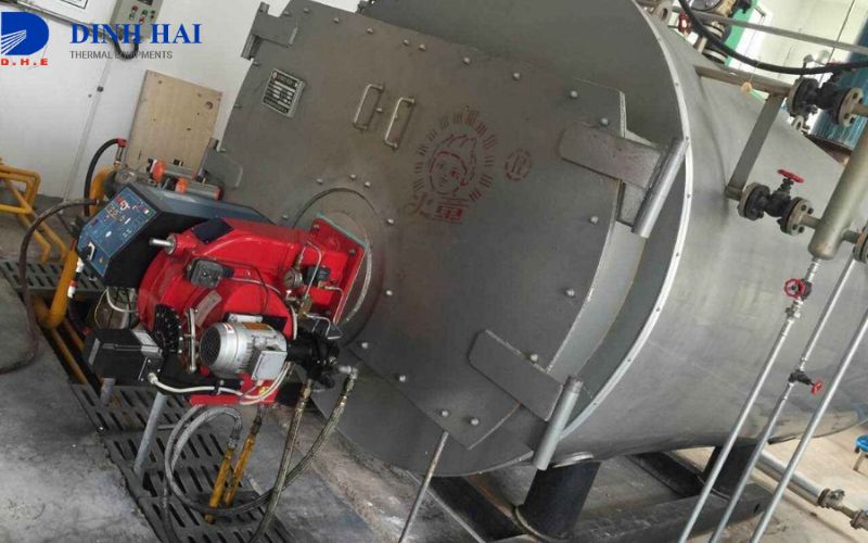 Tiêu chuẩn đầu đốt gas công nghiệp