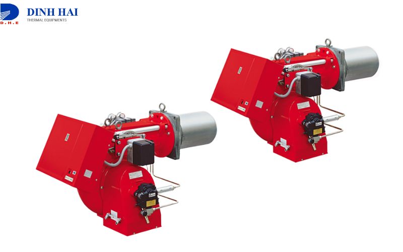 Ứng dụng của đầu đốt gas c&ocirc;ng nghiệp