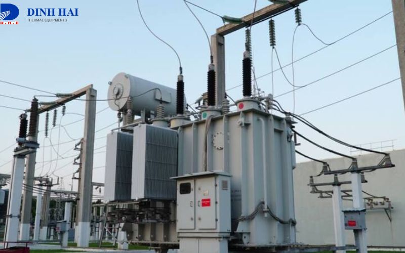 Những yếu tố quan trọng khi lựa chọn các loại máy biến áp