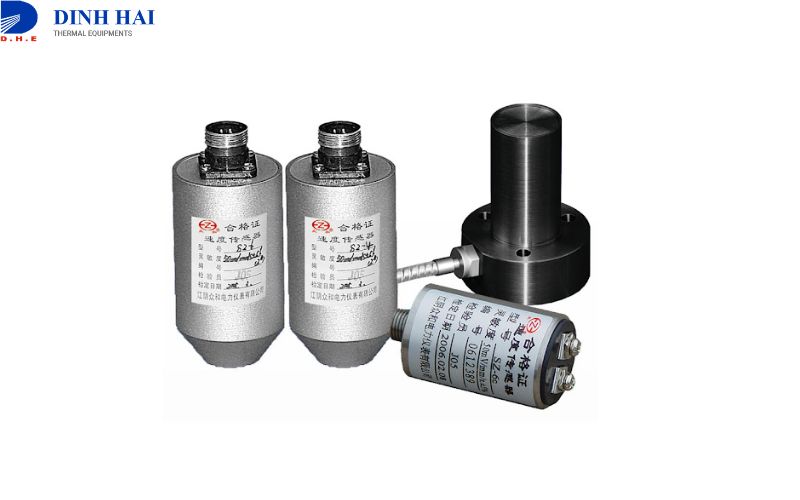 cảm biến đo độ rung